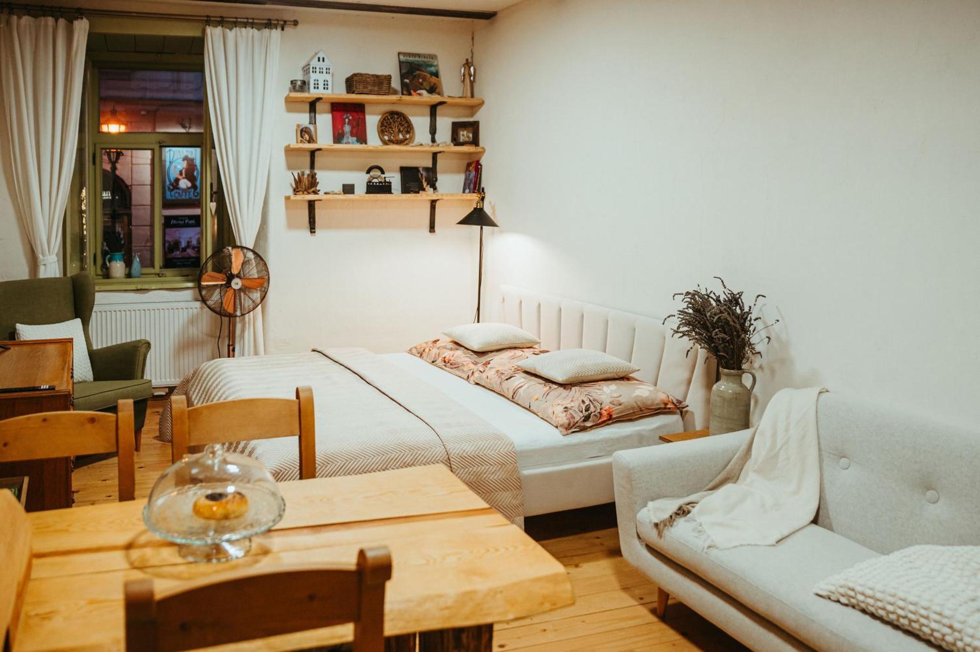 Apartman V Jungovom Dome - V Centre Stiavnice Banská Štiavnica Eksteriør billede