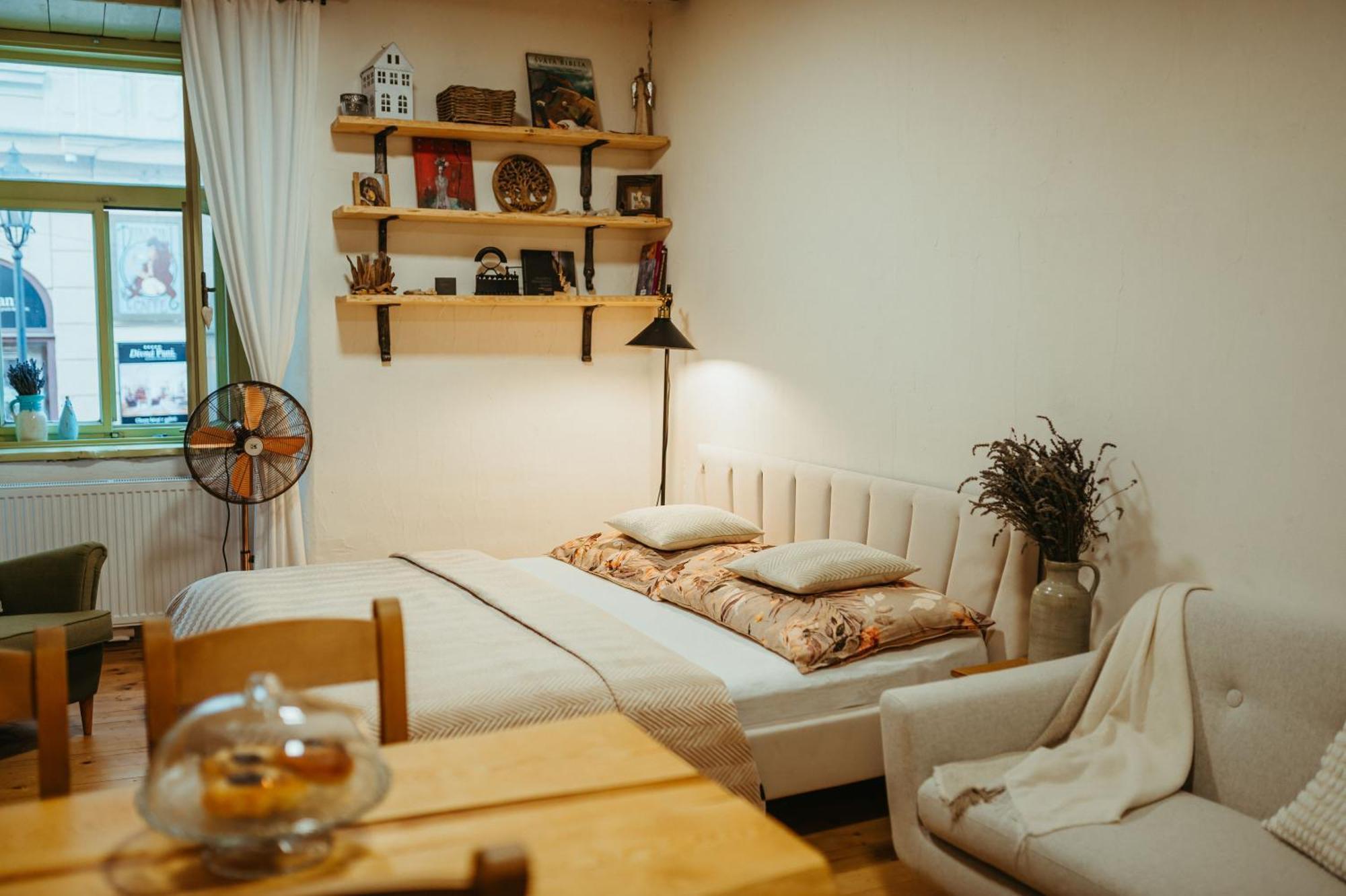 Apartman V Jungovom Dome - V Centre Stiavnice Banská Štiavnica Eksteriør billede