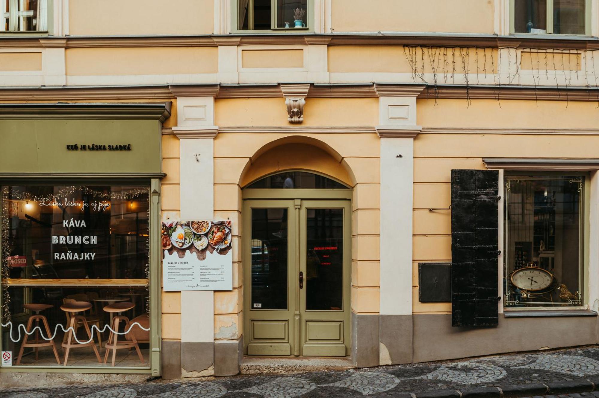 Apartman V Jungovom Dome - V Centre Stiavnice Banská Štiavnica Eksteriør billede